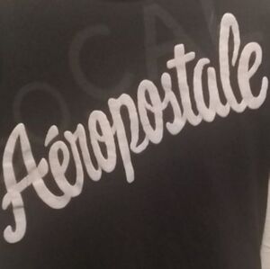 🐮 🐄 Aeropostale Short Sleeve T-Shirt